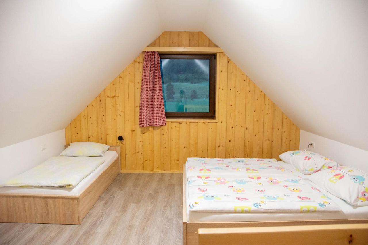 Farmhouse Soklic Бохинь Экстерьер фото
