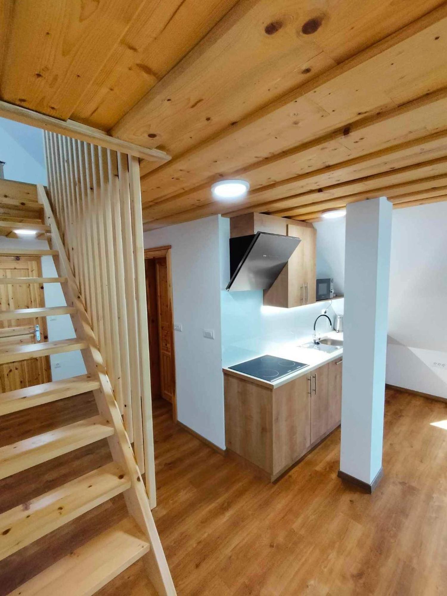 Farmhouse Soklic Бохинь Экстерьер фото