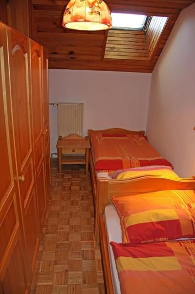 Farmhouse Soklic Бохинь Экстерьер фото