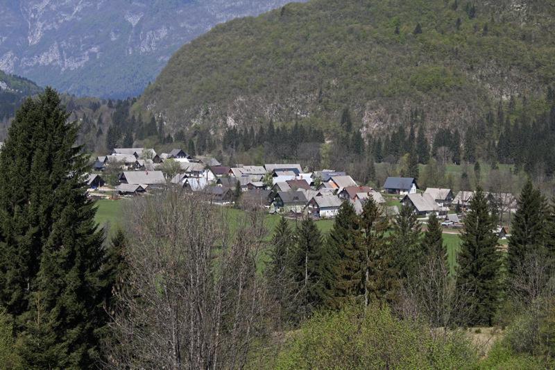 Farmhouse Soklic Бохинь Экстерьер фото